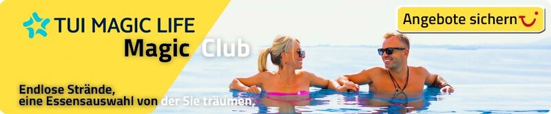 Magic Life Top Cluburlaub buchen